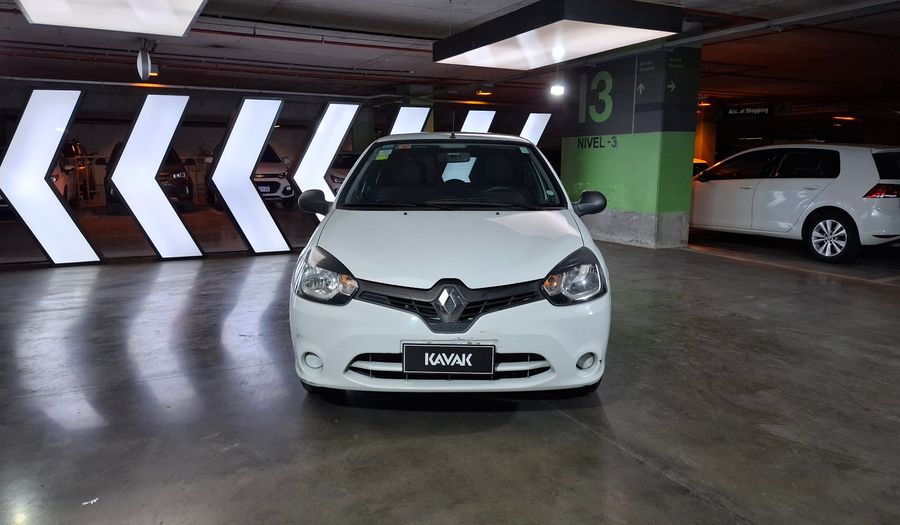 Renault Clio 1.1 CONFORT PACK Hatchback 2016