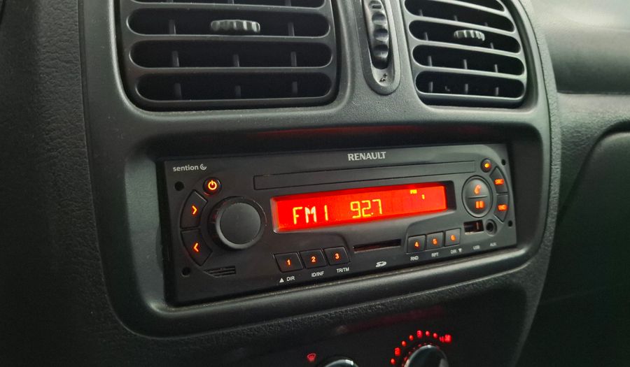 Renault Clio 1.1 CONFORT PACK Hatchback 2016