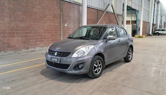 Suzuki • Dzire