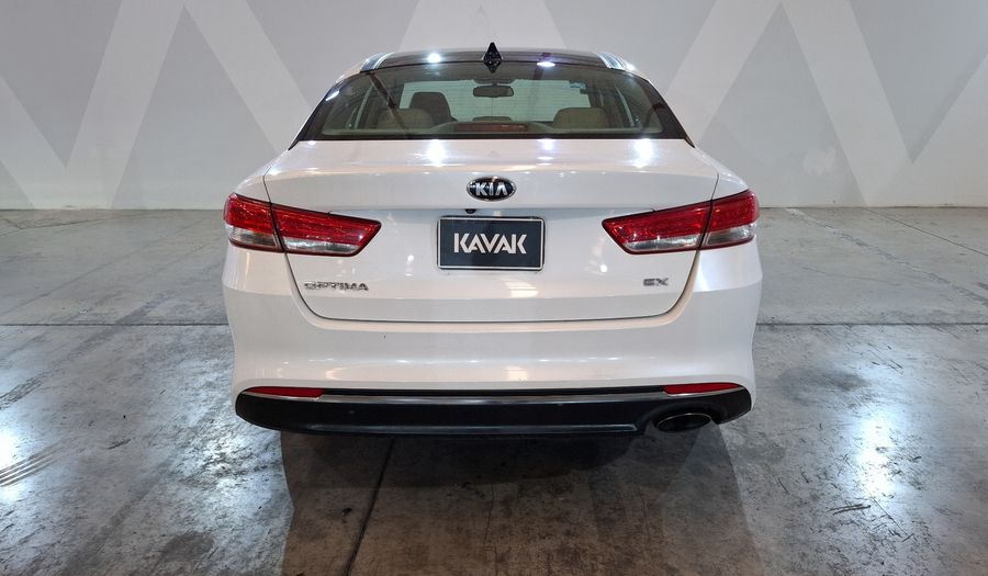 Kia Optima 2.4 GDI EX PACK AT Sedan 2017