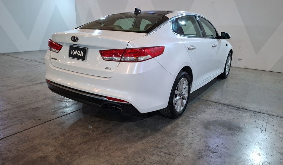 Kia Optima 2.4 GDI EX PACK AT Sedan 2017