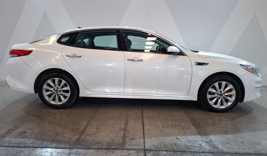 Kia Optima 2.4 GDI EX PACK AT Sedan 2017