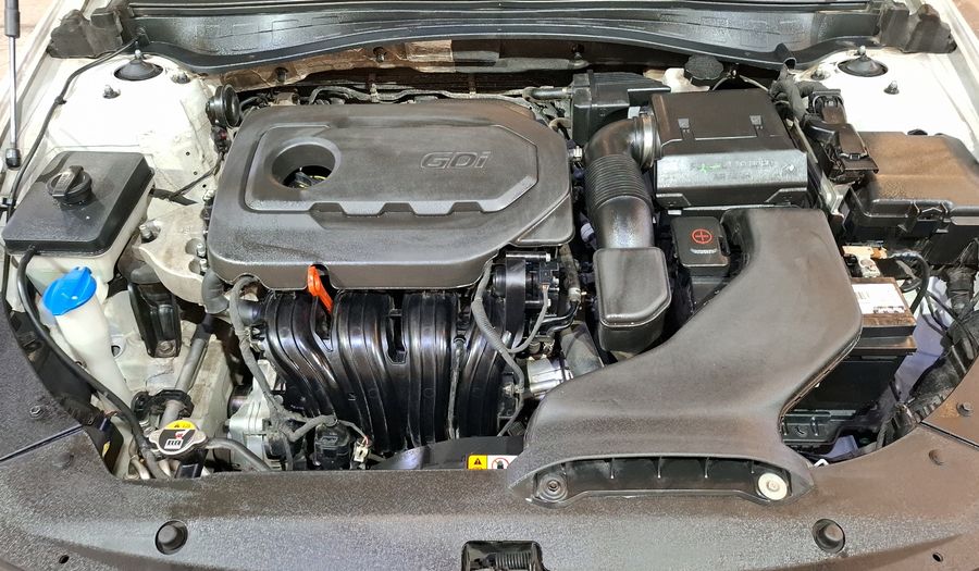 Kia Optima 2.4 GDI EX PACK AT Sedan 2017
