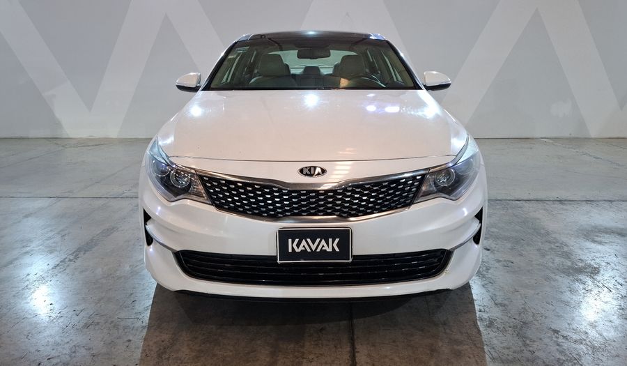 Kia Optima 2.4 GDI EX PACK AT Sedan 2017
