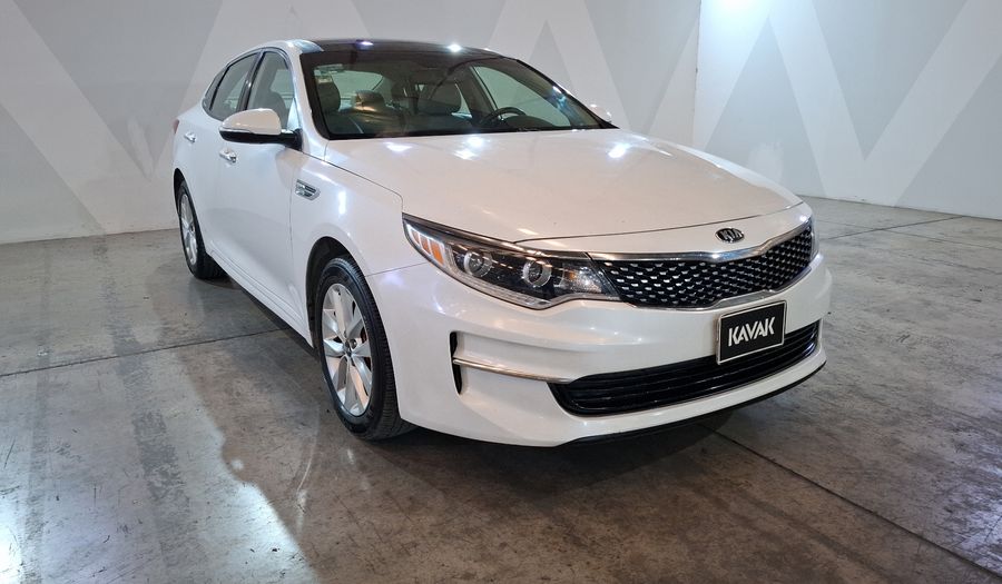 Kia Optima 2.4 GDI EX PACK AT Sedan 2017