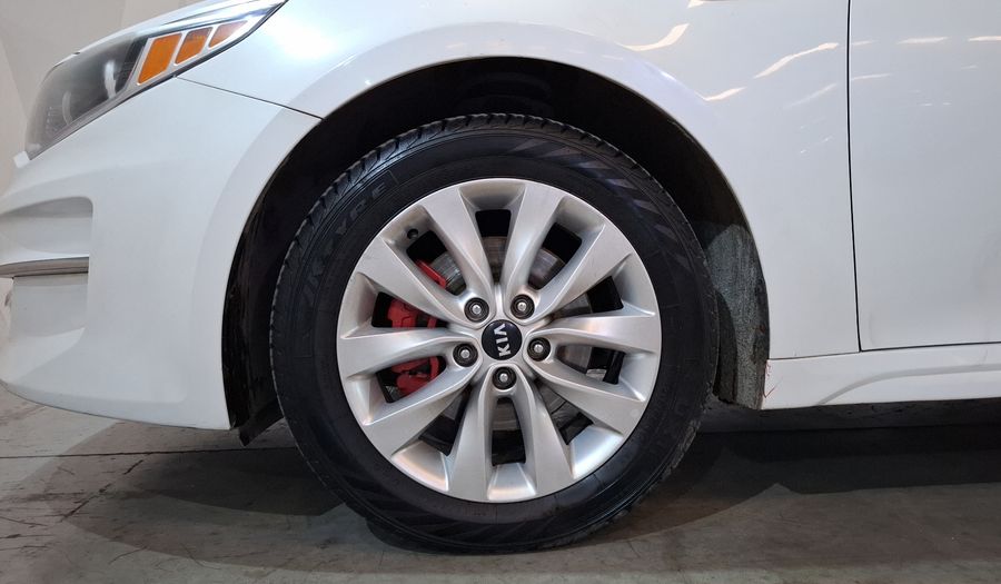 Kia Optima 2.4 GDI EX PACK AT Sedan 2017