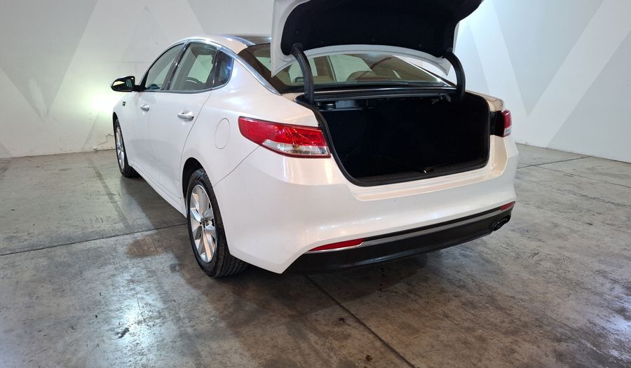 Kia Optima 2.4 GDI EX PACK AT Sedan 2017