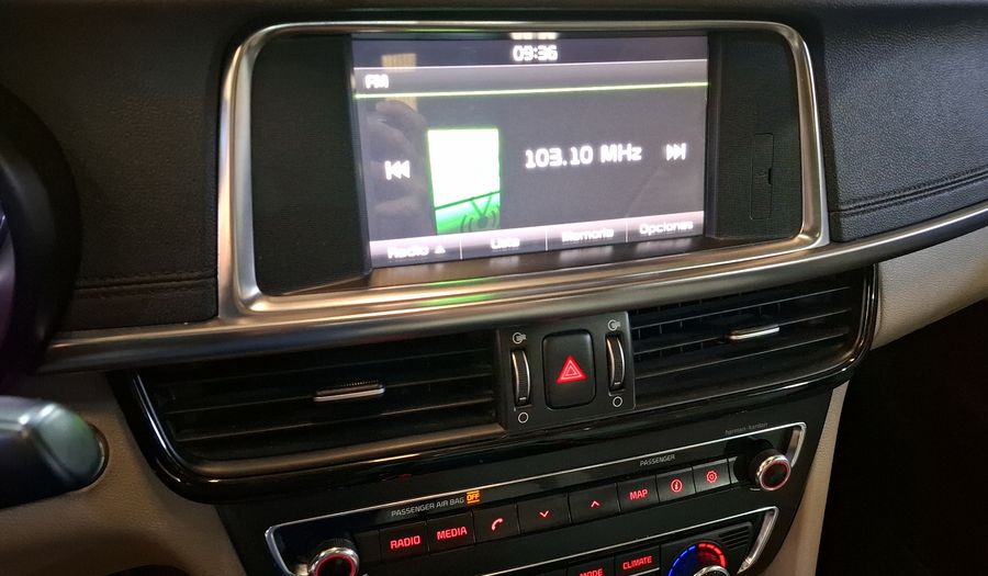 Kia Optima 2.4 GDI EX PACK AT Sedan 2017
