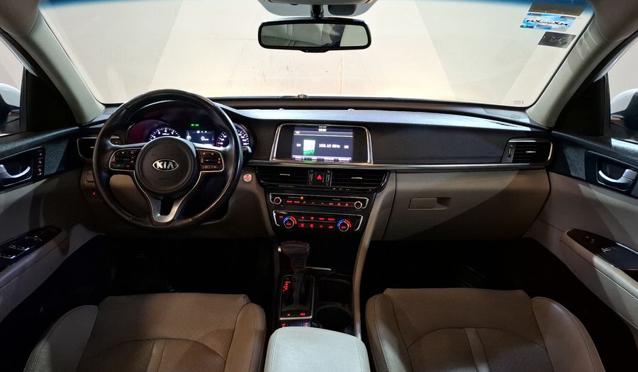 Kia Optima 2.4 GDI EX PACK AT Sedan 2017