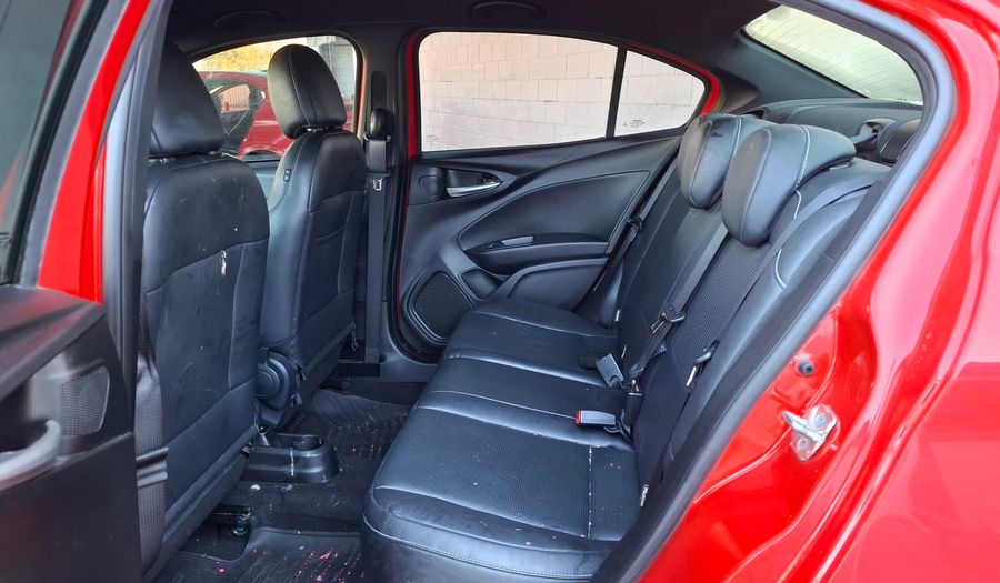 Fiat Cronos 1.8 PRECISION Sedan 2022