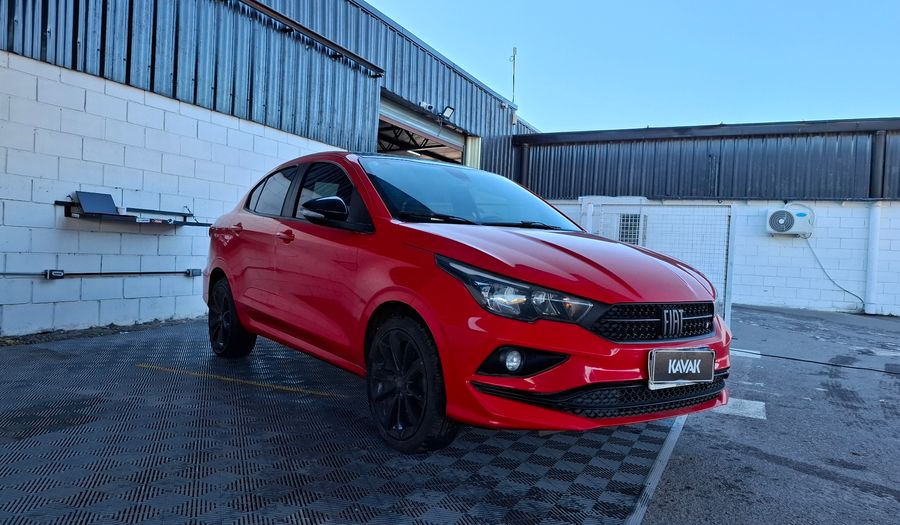 Fiat Cronos 1.8 PRECISION Sedan 2022