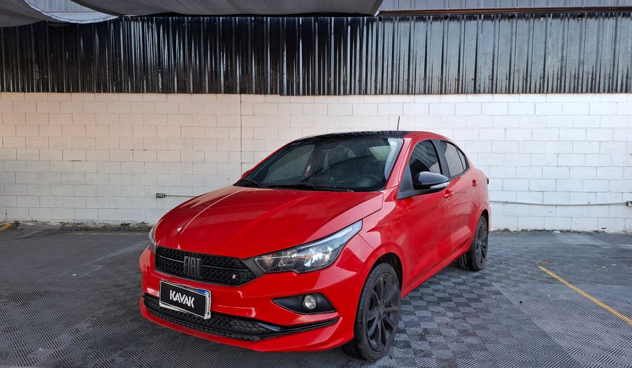 Fiat Cronos 1.8 PRECISION Sedan 2022
