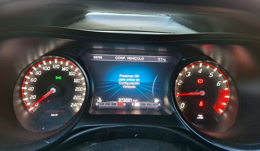 Fiat Cronos 1.8 PRECISION Sedan 2022