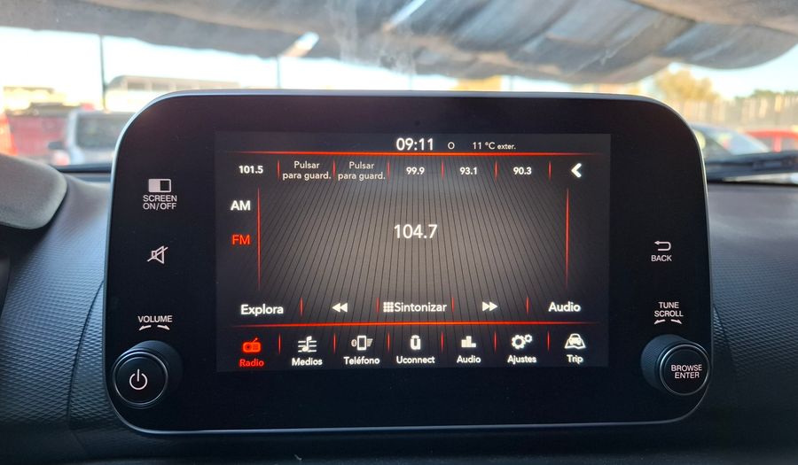 Fiat Cronos 1.8 PRECISION Sedan 2022