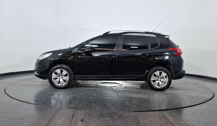 Peugeot 2008 1.6 ALLURE TIPTRONIC 6 Suv 2018