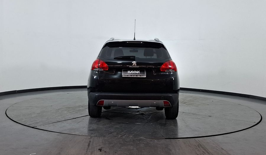 Peugeot 2008 1.6 ALLURE TIPTRONIC 6 Suv 2018