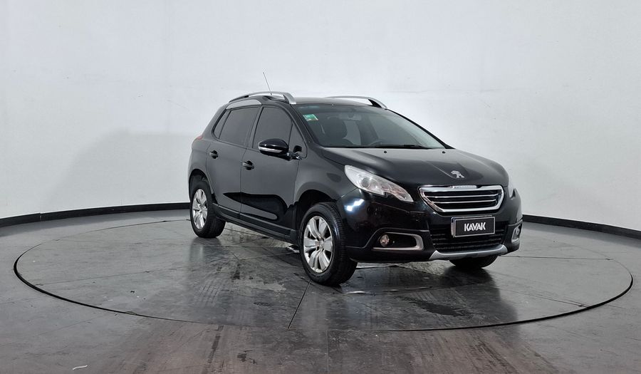 Peugeot 2008 1.6 ALLURE TIPTRONIC 6 Suv 2018