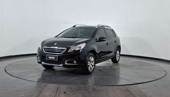Peugeot • 2008