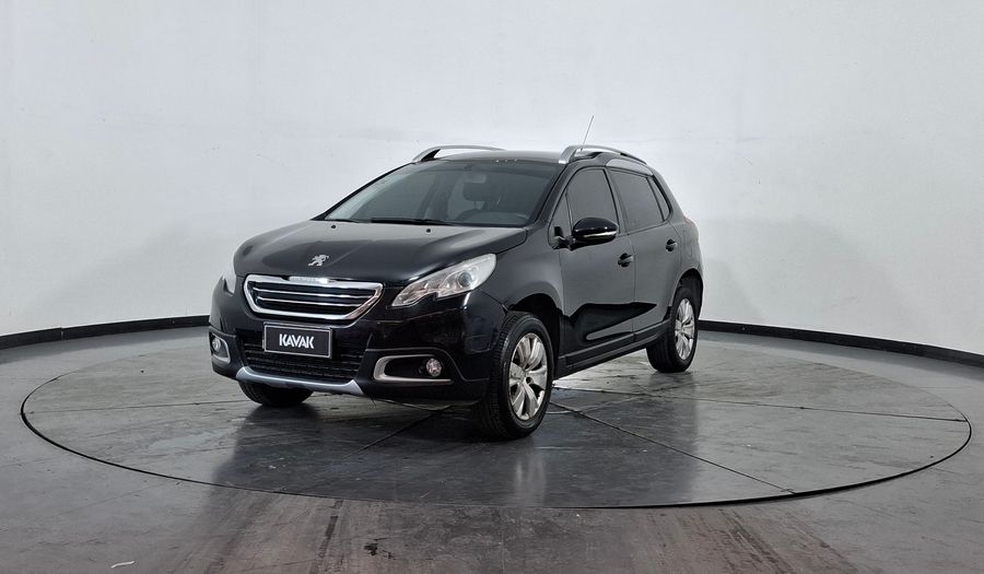 Peugeot 2008 1.6 ALLURE TIPTRONIC 6 Suv 2018
