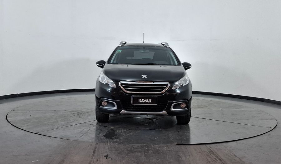 Peugeot 2008 1.6 ALLURE TIPTRONIC 6 Suv 2018
