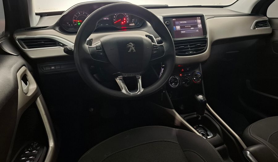 Peugeot 2008 1.6 ALLURE TIPTRONIC 6 Suv 2018