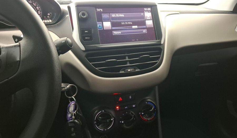 Peugeot 2008 1.6 ALLURE TIPTRONIC 6 Suv 2018