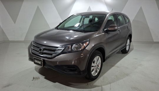 Honda • CR-V