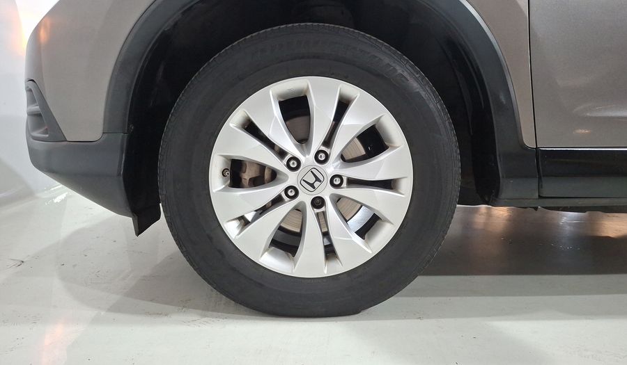Honda Cr-v 2.4 LX Suv 2013