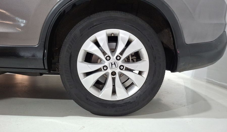 Honda Cr-v 2.4 LX Suv 2013