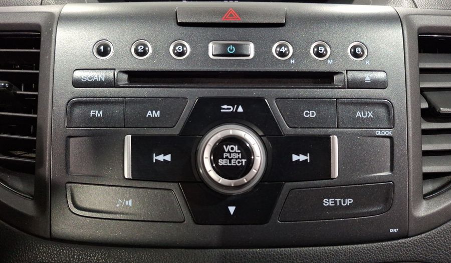 Honda Cr-v 2.4 LX Suv 2013