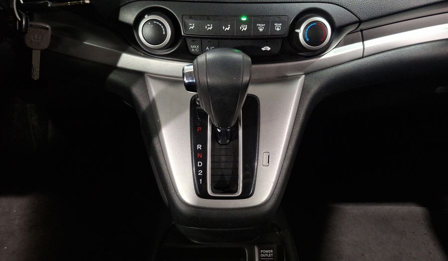 Honda Cr-v 2.4 LX Suv 2013