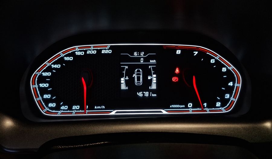 Chery Tiggo 2 1.5 GLS Suv 2020