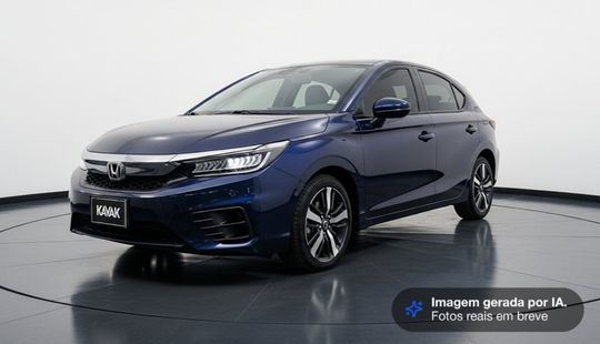 Honda • City