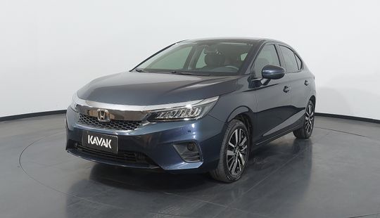 Honda • City