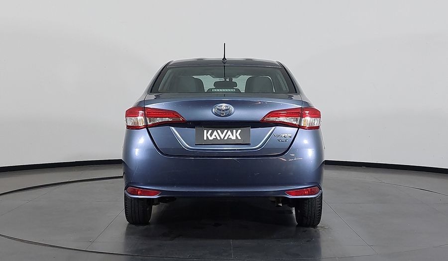 Toyota Yaris SEDAN XLS CONNECT Sedan 2022