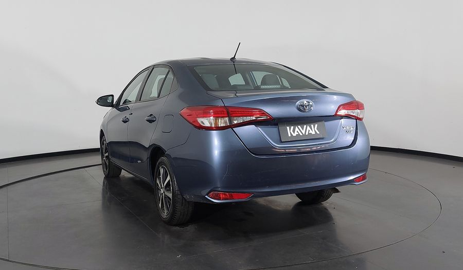 Toyota Yaris SEDAN XLS CONNECT Sedan 2022