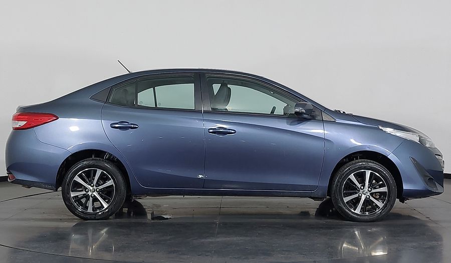 Toyota Yaris SEDAN XLS CONNECT Sedan 2022