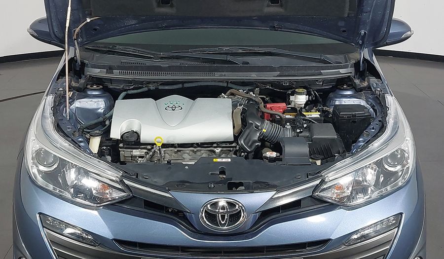 Toyota Yaris SEDAN XLS CONNECT Sedan 2022