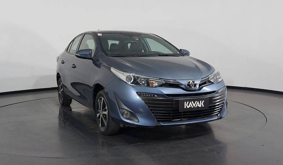 Toyota Yaris SEDAN XLS CONNECT Sedan 2022
