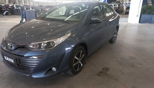 Toyota • Yaris