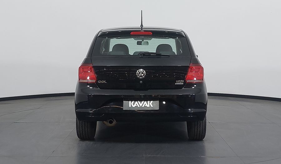 Volkswagen Gol MSI TOTAL Hatchback 2019
