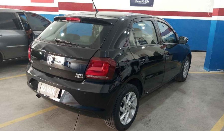Volkswagen Gol MSI TOTAL Hatchback 2019