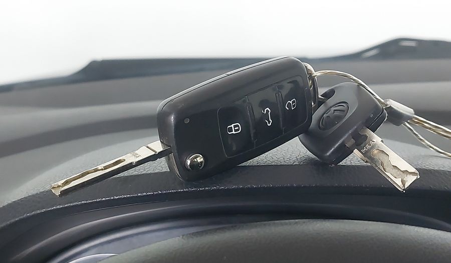 Volkswagen Gol MSI TOTAL Hatchback 2019
