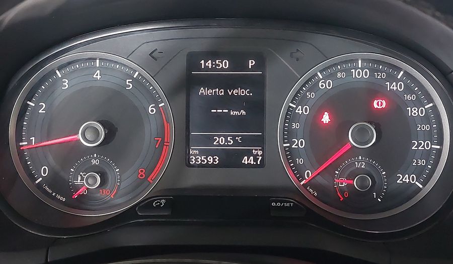 Volkswagen Gol MSI TOTAL Hatchback 2019