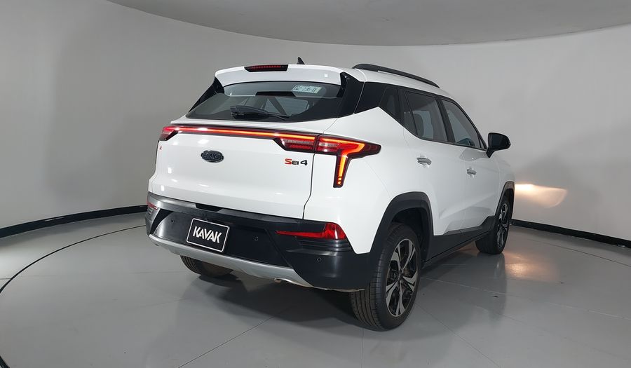 Jac Sei4 Pro 1.6 COMFORT Suv 2022