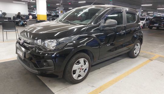 Fiat • Mobi