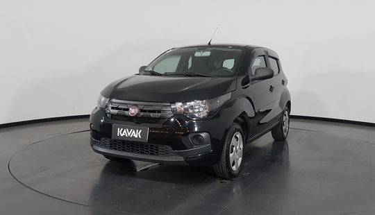Fiat • Mobi