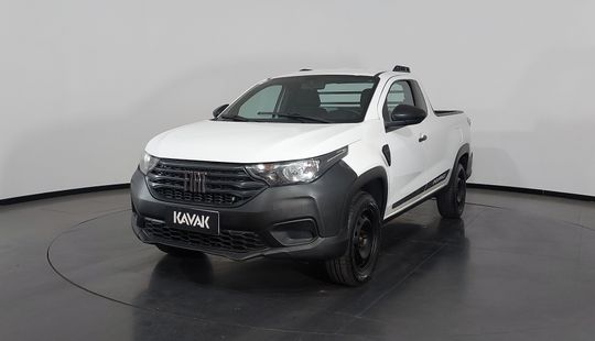 Fiat Strada ENDURANCE CS-2022