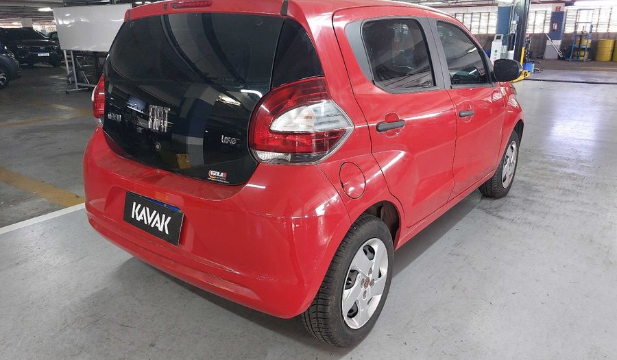 Fiat Mobi EVO LIKE Hatchback 2019