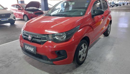 Fiat • Mobi